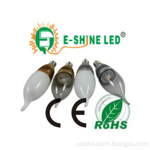 6w LED Spot light/high lumen/with CE and ROHS